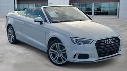 2018 Audi A3 2.0T Premium