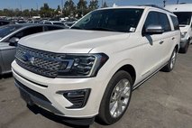 2018 Ford Expedition MAX Platinum