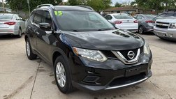 2015 Nissan Rogue SV