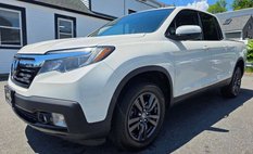 2019 Honda Ridgeline Sport