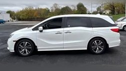 2022 Honda Odyssey Touring