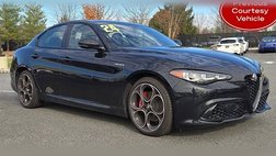 2024 Alfa Romeo Giulia Veloce