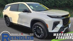 2025 Chevrolet Traverse Z71