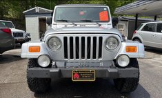 2006 Jeep Wrangler Unlimited