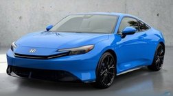 2026 Honda Prelude Hybrid