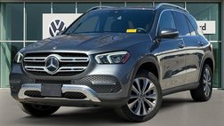 2022 Mercedes-Benz GLE-Class GLE 350 4MATIC
