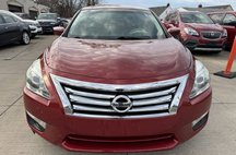 2013 Nissan Altima 2.5 S