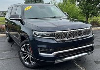 2023 Jeep Grand Wagoneer L Series III