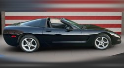 2004 Chevrolet Corvette Base