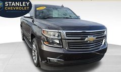 2018 Chevrolet Suburban Shield Premier