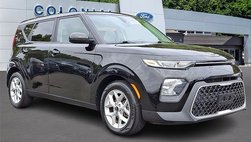 2020 Kia Soul S