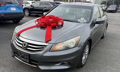 2011 Honda Accord EX-L V6