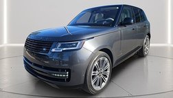 2023 Land Rover Range Rover P400 SE