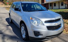 2011 Chevrolet Equinox LS