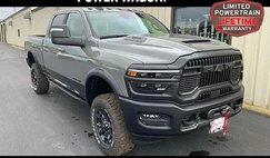 2026 Ram Ram Pickup 2500 Power Wagon