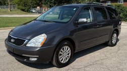 2014 Kia Sedona LX