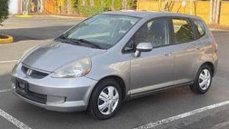 2008 Honda Fit Base