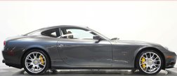 2008 Ferrari 612 Scaglietti Base