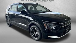 2025 Kia Niro EX