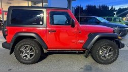 2018 Jeep Wrangler Sport S