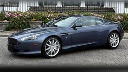 2005 Aston Martin DB9 Base