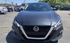 2019 Nissan Altima 2.5 SV