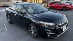 2019 Subaru Impreza Limited