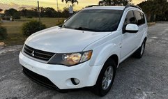 2008 Mitsubishi Outlander LS