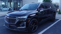 2022 Chevrolet Traverse LT Leather