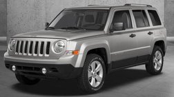 2014 Jeep Patriot Sport
