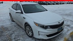 2016 Kia Optima EX