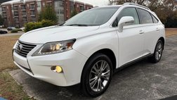 2014 Lexus RX 350 Base