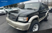 2001 Isuzu Trooper LS