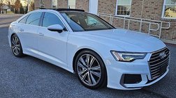 2019 Audi A6 quattro Premium Plus 55 TFSI
