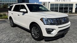 2018 Ford Expedition Limited