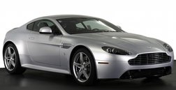 2016 Aston Martin V8 Vantage S