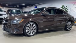 2019 Mercedes-Benz CLA-Class CLA 250 4MATIC