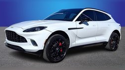 2021 Aston Martin DBX Base