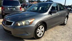 2008 Honda Accord LX-P