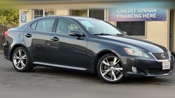 2009 Lexus IS 250 Base
