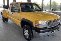 2001 GMC Sierra 3500 SLE