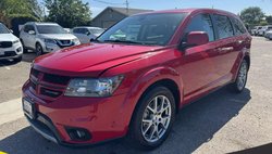 2019 Dodge Journey GT