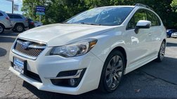 2016 Subaru Impreza 2.0i Sport Limited