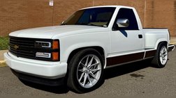 1993 Chevrolet C/K 1500 C1500