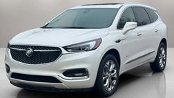 2021 Buick Enclave Avenir