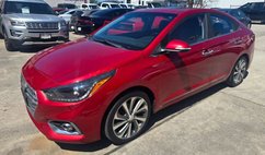 2019 Hyundai Accent Limited