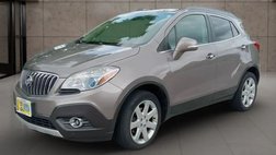 2015 Buick Encore Leather