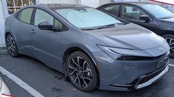 2024 Toyota Prius Prime XSE Premium