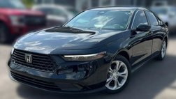 2023 Honda Accord LX