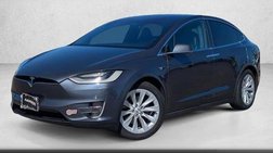 2020 Tesla Model X Long Range Plus